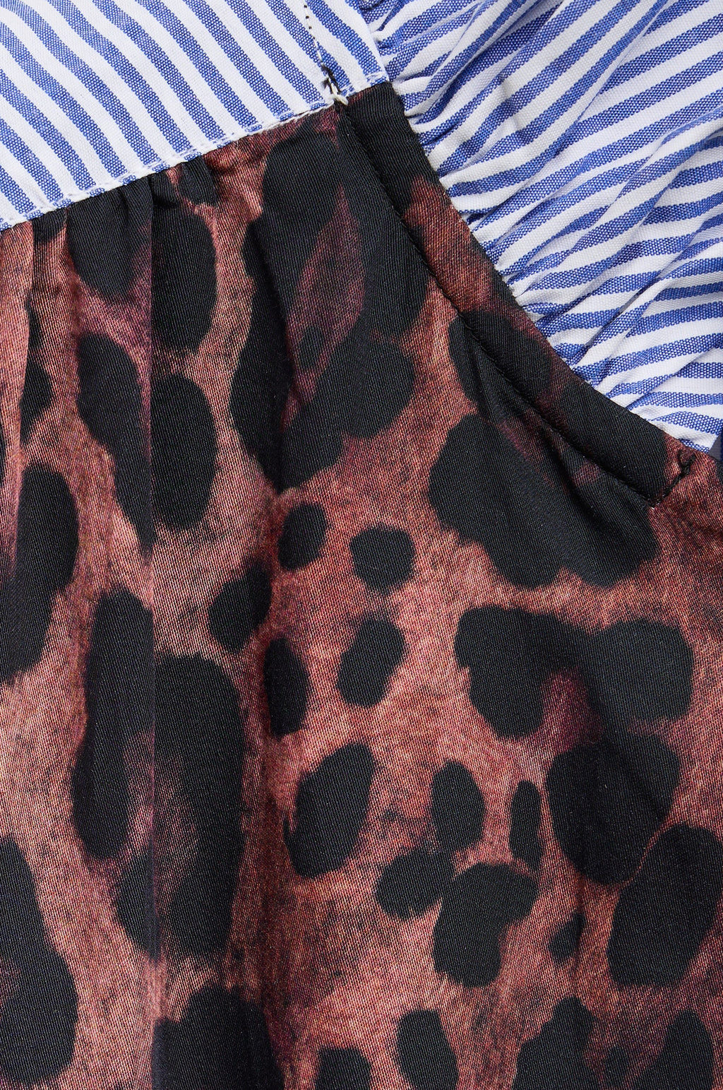 Camisa Print - Fauve