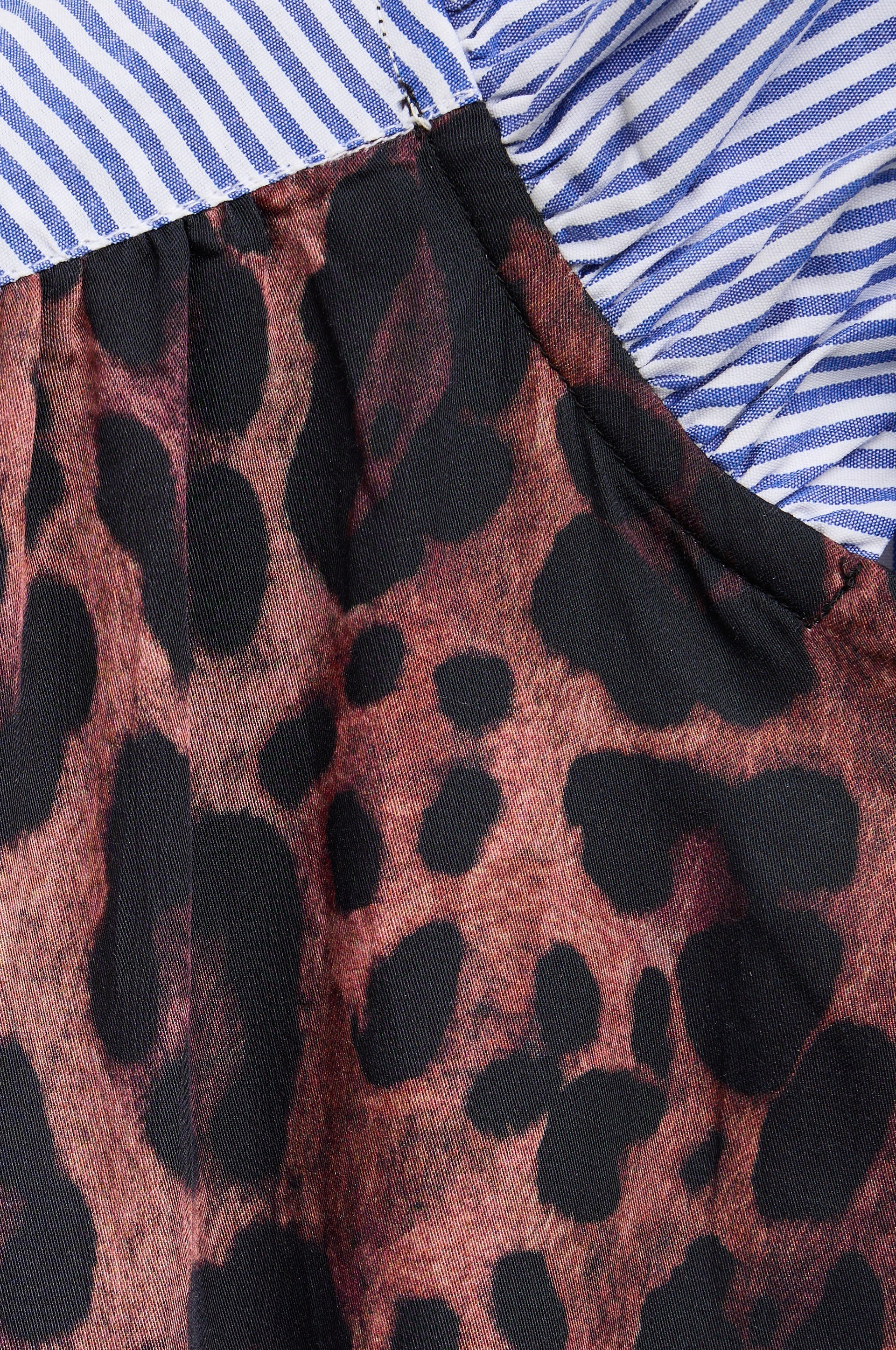 Camisa Print - Fauve