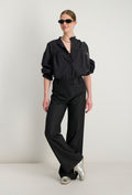 Tunique Bouton Hesme - Noir