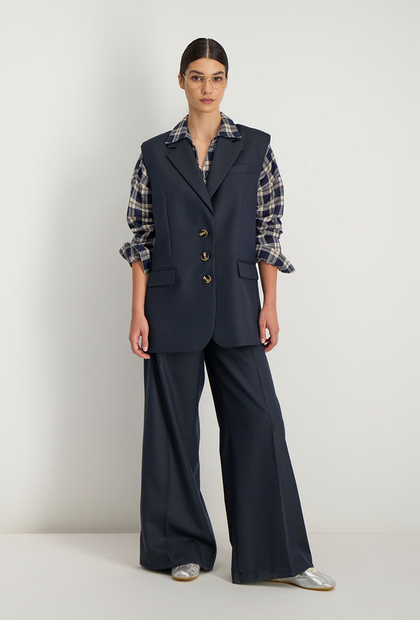 Chaqueta Sm Raina - Noche