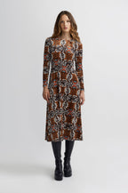 Vestido Terciopelo - Terciopelo