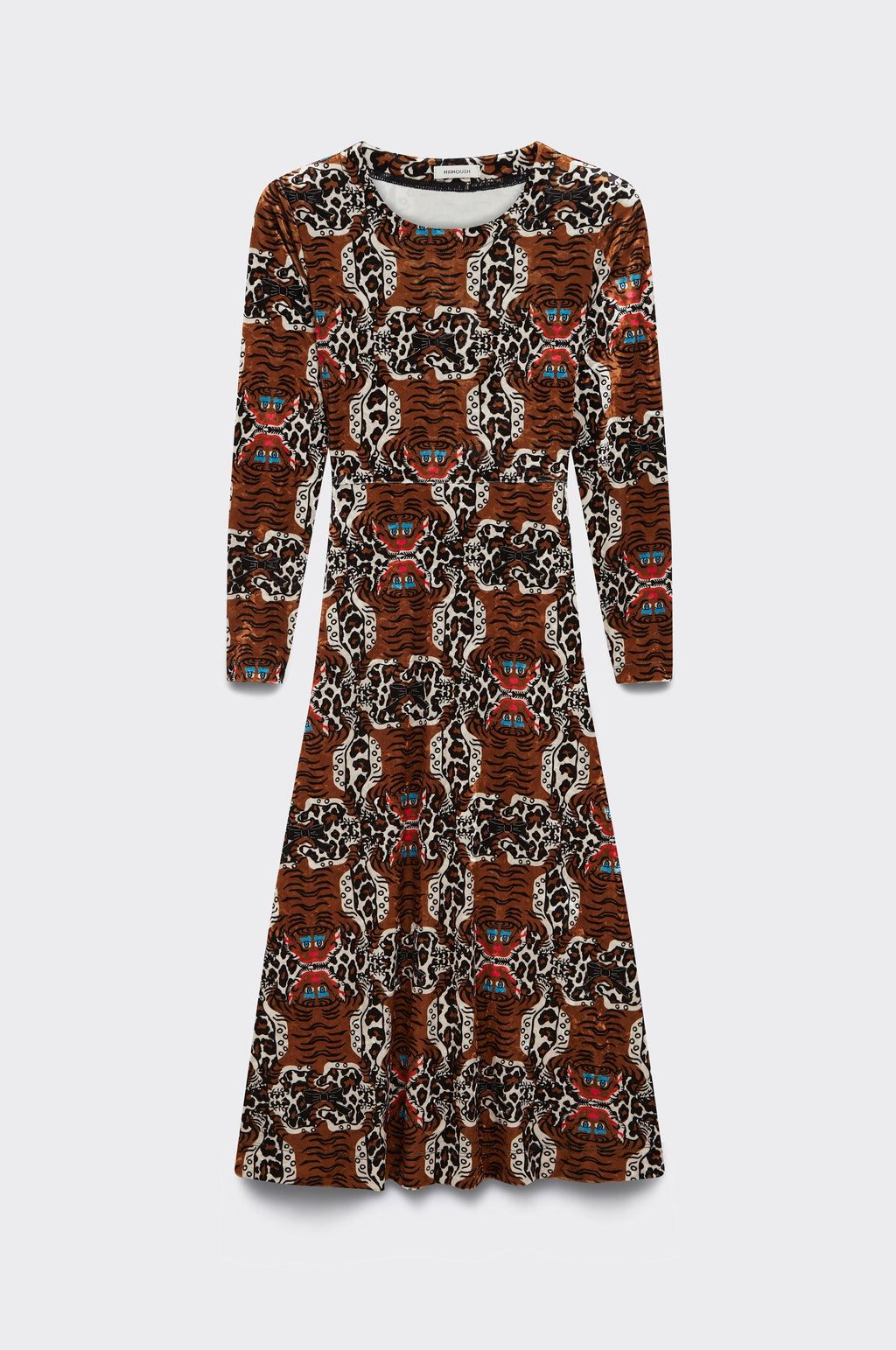 Vestido Terciopelo - Terciopelo