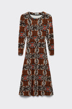 Vestido Terciopelo - Terciopelo