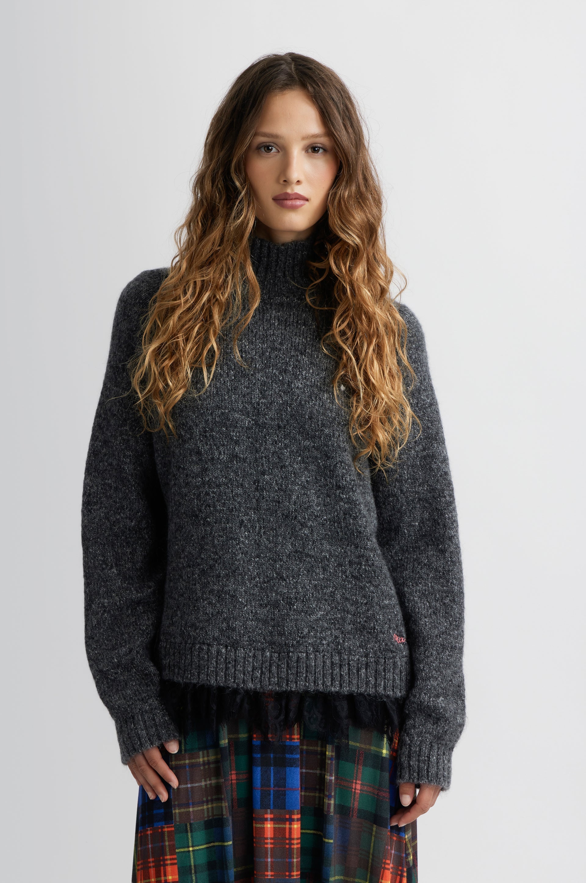 Cuello Alto Wood - Crudo