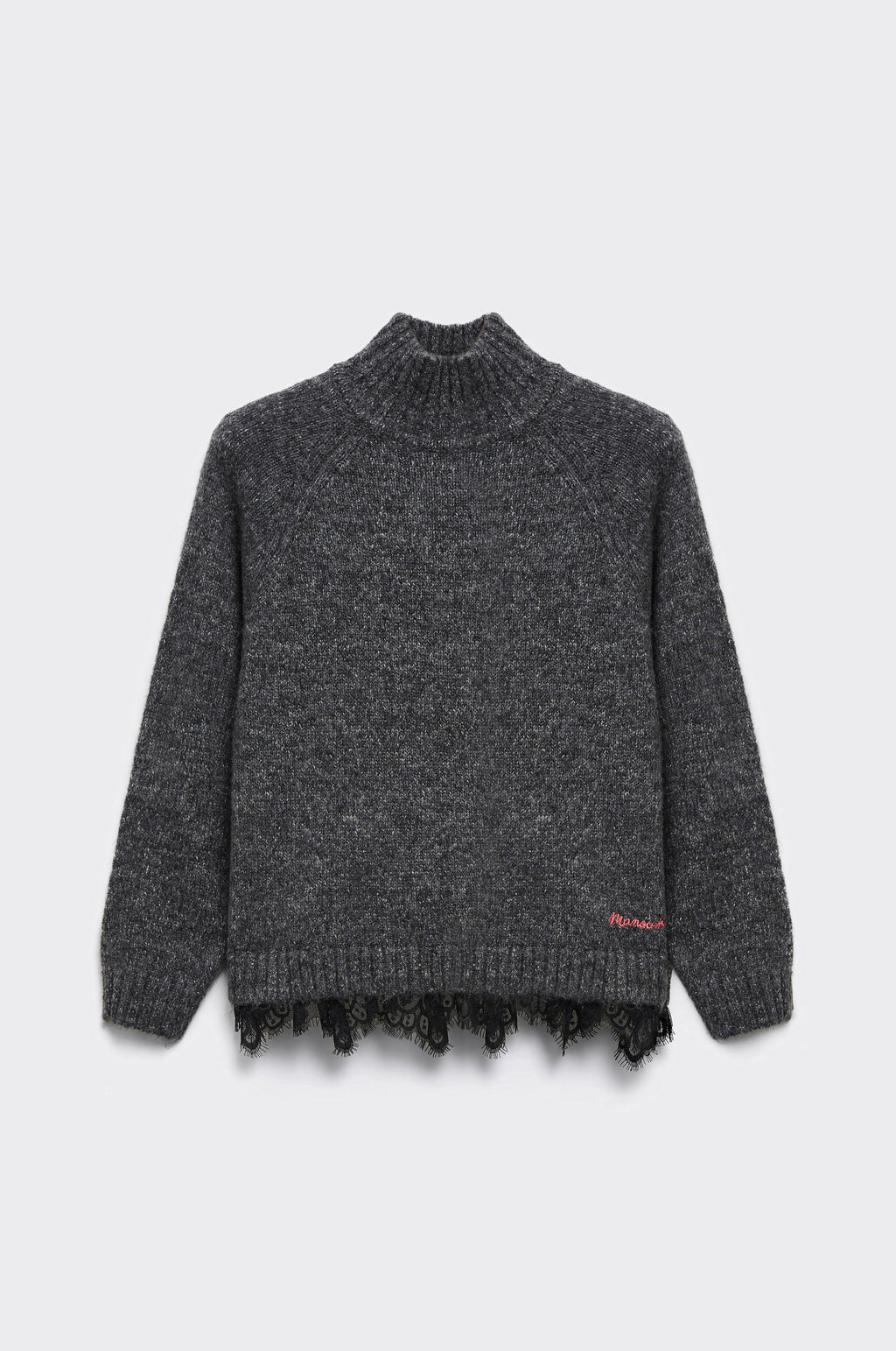 Cuello Alto Wood - Crudo