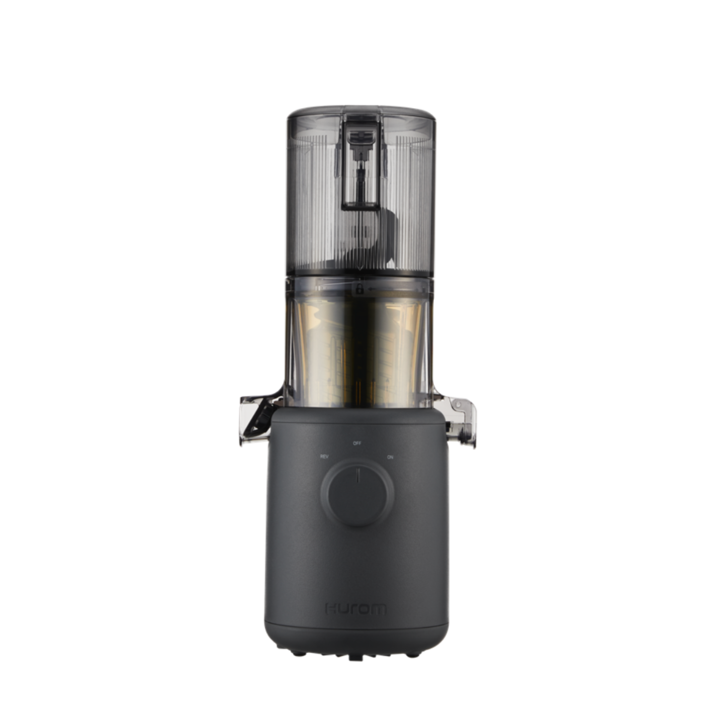 Mini extractor de jugo lento - Serie H310A - Antracita