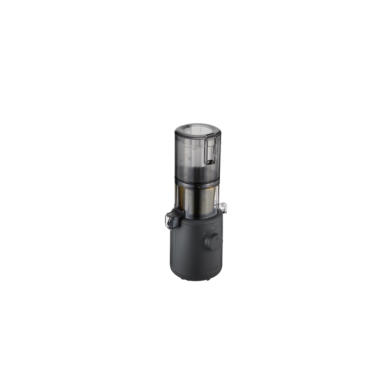Mini extractor de jugo lento - Serie H310A - Antracita