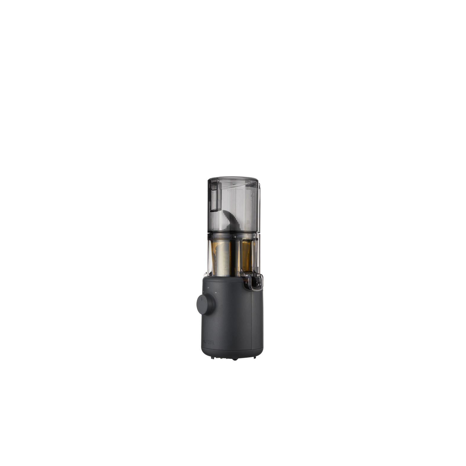 Mini extractor de jugo lento - Serie H310A - Antracita