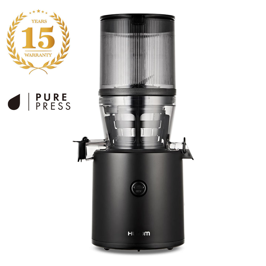 The Pure Press Range - H320N Series - Matt Black