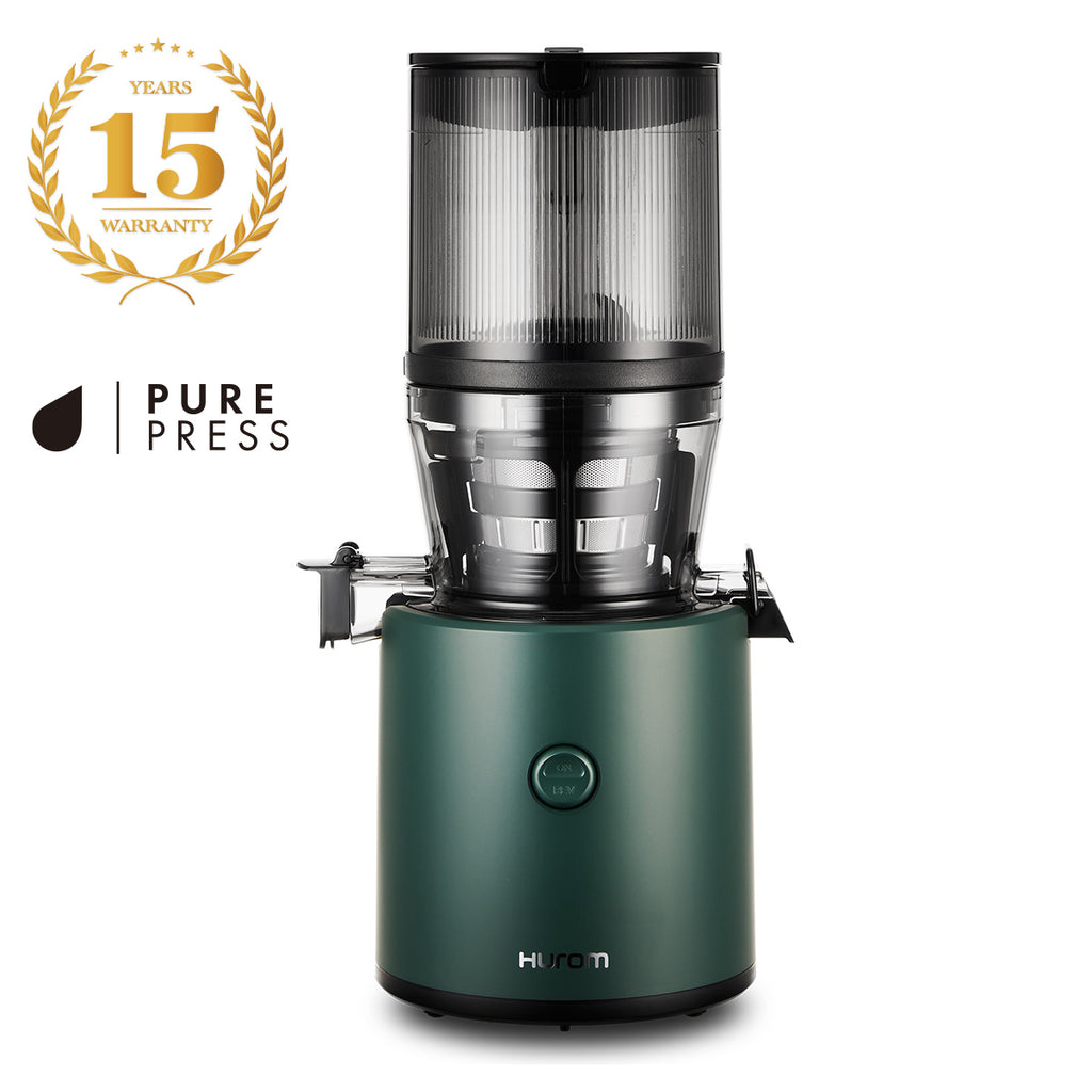 Gama Pure Press - Serie H320N - Verde oscuro