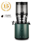 Gama Pure Press - Serie H320N - Verde oscuro