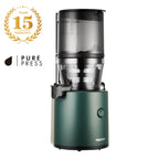 Gama Pure Press - Serie H320N - Verde oscuro