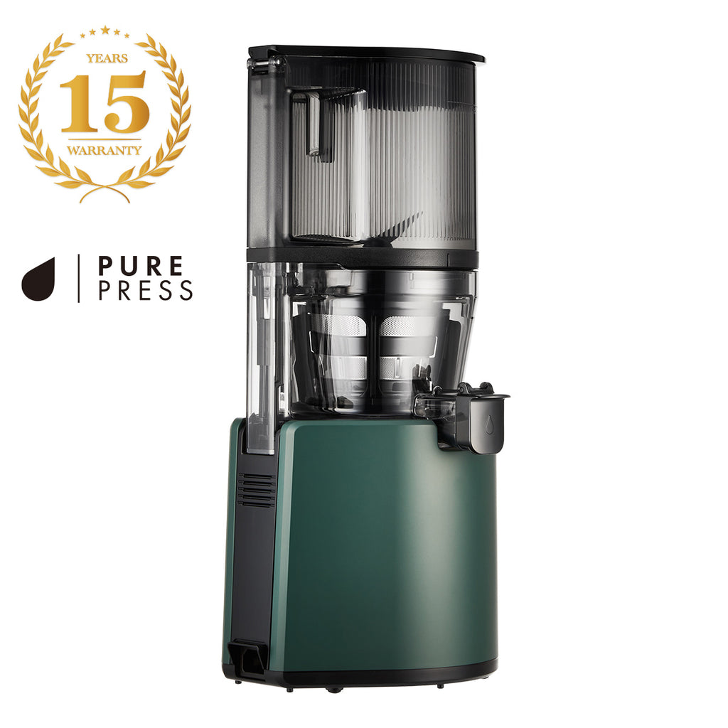 Gama Pure Press - Serie H320N - Verde oscuro