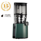 Gama Pure Press - Serie H320N - Verde oscuro