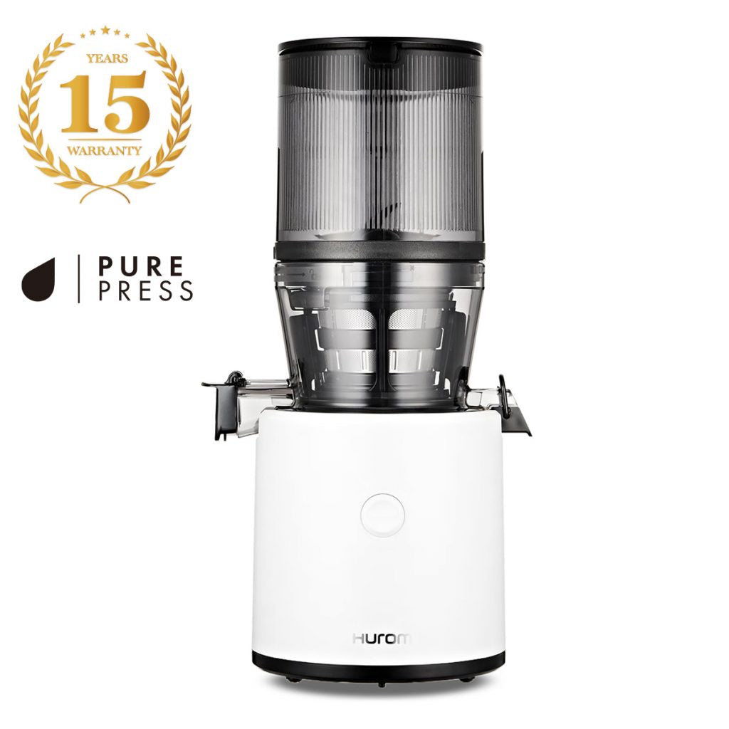 The Pure Press Range - H320N Series - Matt White