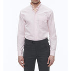 Fursac - Chemise En Popeline De Coton Biologique - Rose