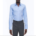 Fursac - Chemise Micro Armuré Ciel Plus Dense - Persan