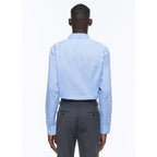 Fursac - Chemise Micro Armuré Ciel Plus Dense - Persan