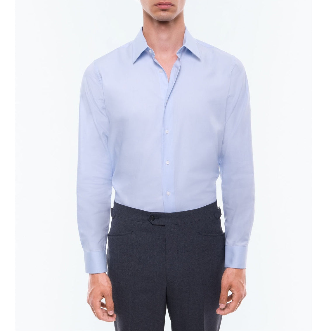 Fursac - Chemise Armuré Ciel - Persan