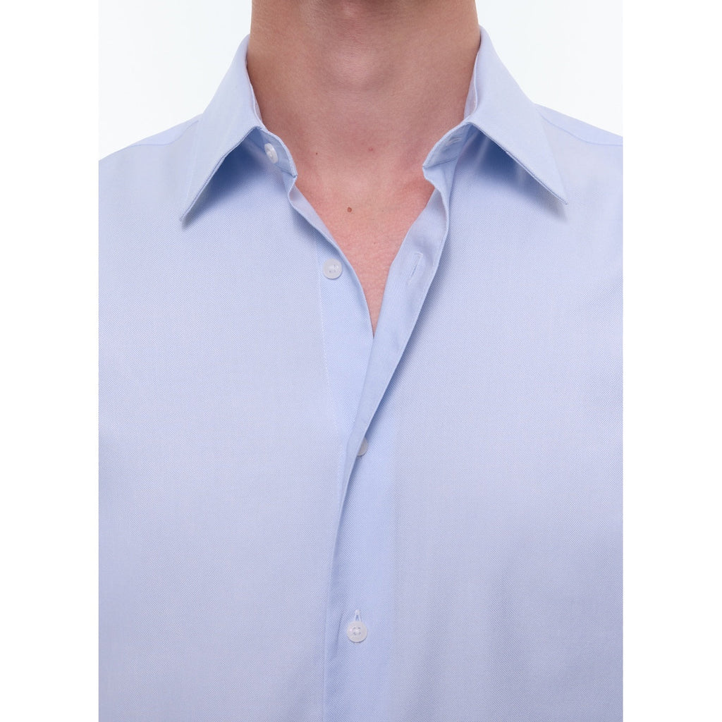 Fursac - Chemise Armuré Ciel - Persan