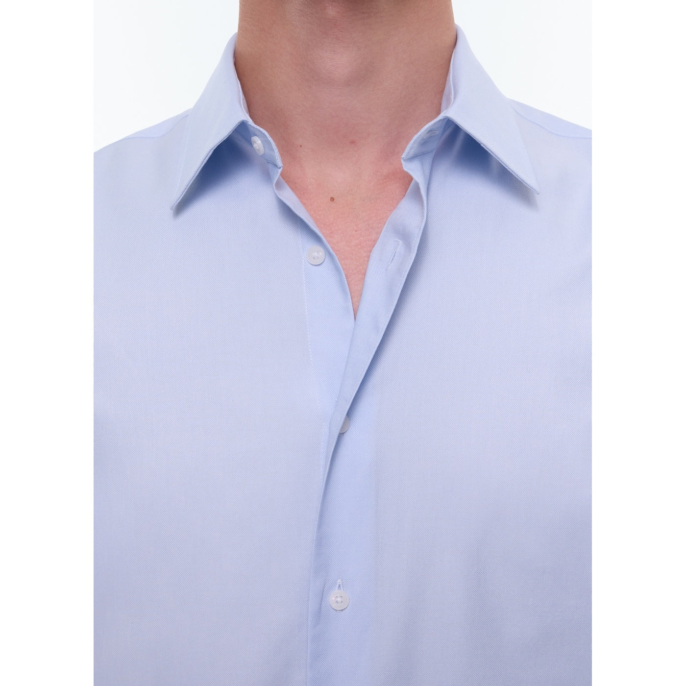 Fursac - Chemise Armuré Ciel - Persan