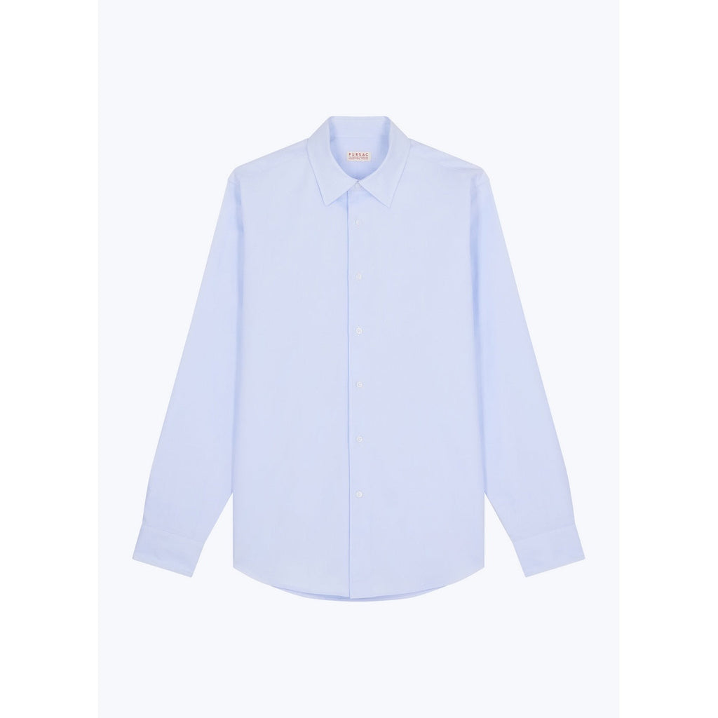 Fursac - Chemise Armuré Ciel - Persan