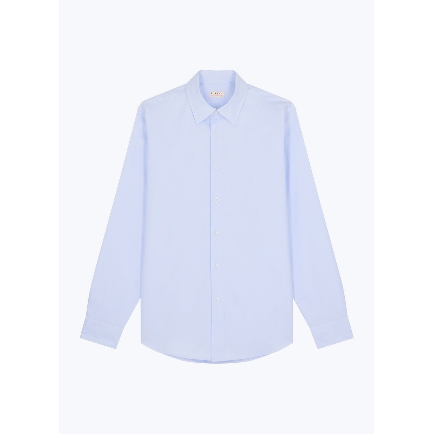Fursac - Chemise Armuré Ciel - Persan