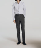 Fursac - Chemise À Pois Bleus En Coton - Ciel - Homme