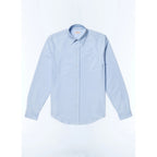 Fursac - Chemise Oxford Uni - Ciel