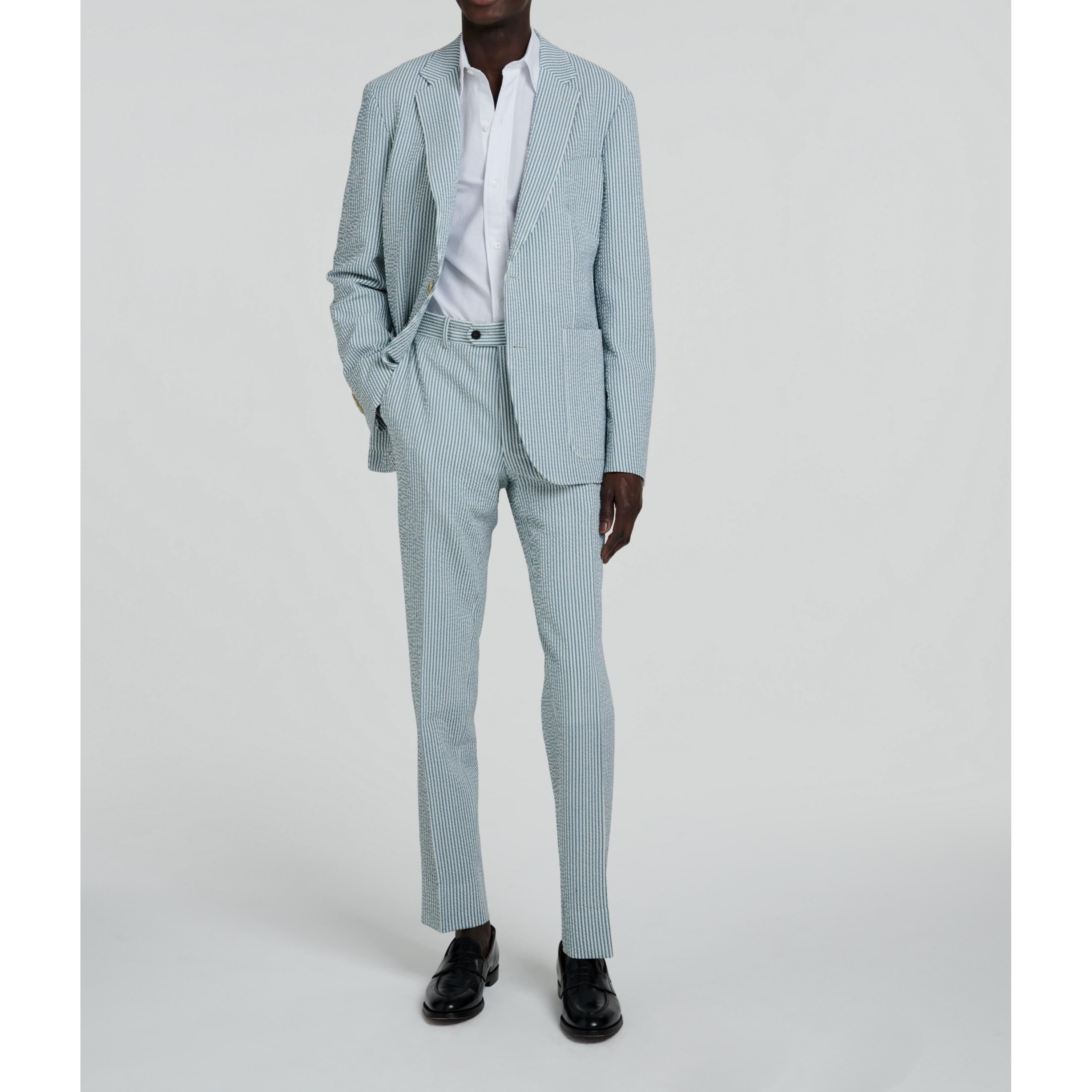Fursac - Chemise Blanche En Oxford De Coton - Blanc
