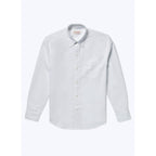 Fursac - Chemise Blanche En Oxford De Coton - Blanc