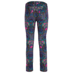 Pantalones Pan De Terciopelo Estampados - Primavera