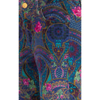 Pantalones Pan De Terciopelo Estampados - Primavera