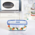 Pure Box Active - 2 Rectangular Airtight Containers - 38 cl - Luminarc