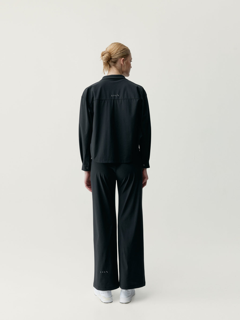 Chemise Halia - Noir - Femme