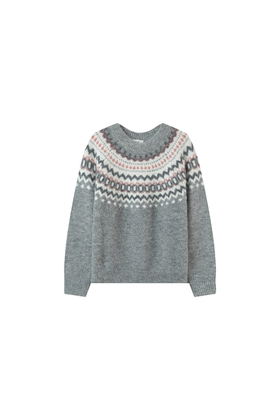 Pull Hami - Taupe