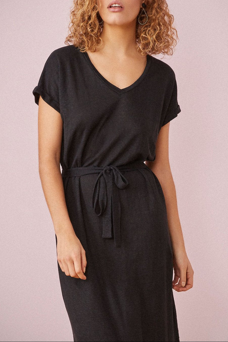 Robe Hanotte - Noir