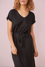 Robe Hanotte - Noir