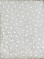 Happy - Tapis D'Intérieur - Polyester Imprimé - Beige