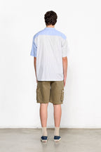 Camicia a Maniche Corte Happy Hour