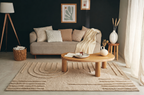 Harmonie - Tapis D'Intérieur - Polypropylène - Beige