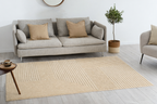 Harmonie - Tapis D'Intérieur - Polypropylène - Beige