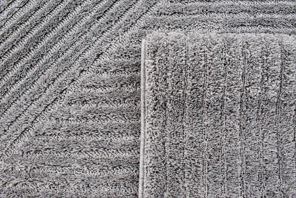 Harmonie - Tapis D'Intérieur - Polypropylène - Gris