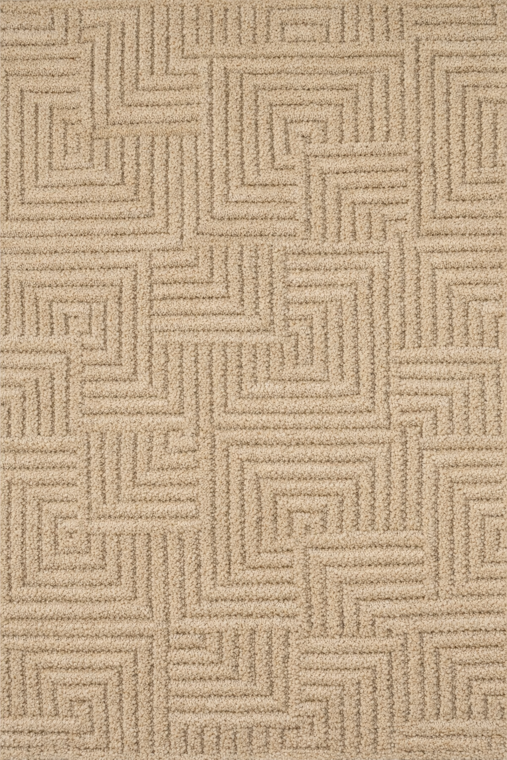 Harmonie - Tapis D'Intérieur - Polypropylène - Beige