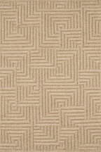 Harmonie - Tapis D'Intérieur - Polypropylène - Beige