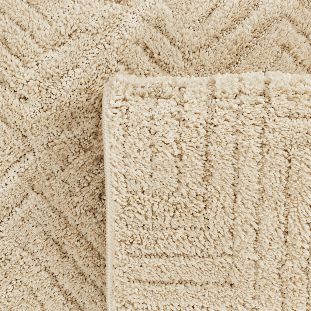 Harmonie - Tapis D'Intérieur - Polypropylène - Beige