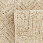 Harmonie - Tapis D'Intérieur - Polypropylène - Beige