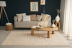 Harmonie - Alfombra de Interior - Polipropileno - Beige