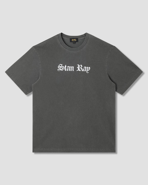 T-Shirt Hardcore - Washed Black