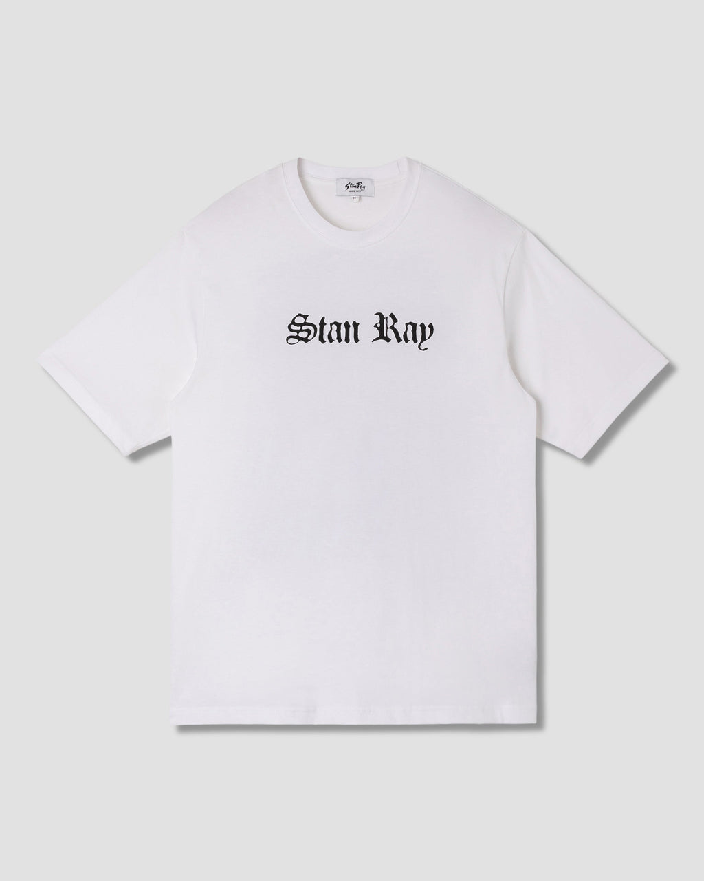 Hardcore Tee - White